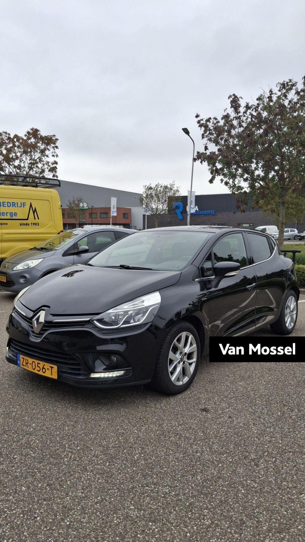 Renault Clio 0.9 tce limited