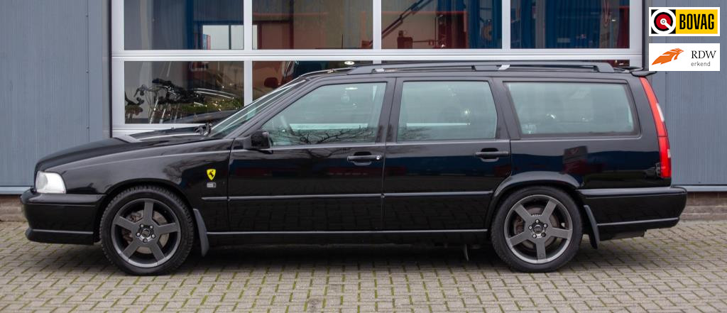 Volvo V70 2.4 r awd