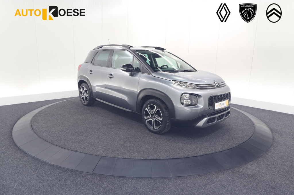 Citroen C3 Aircross puretech 82 feel | camera | parkeersensoren | climate control