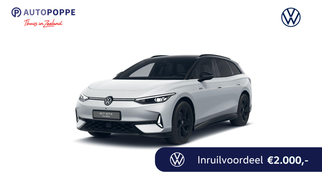 Volkswagen Id.7 tourer gtx limited edition 86 kwh