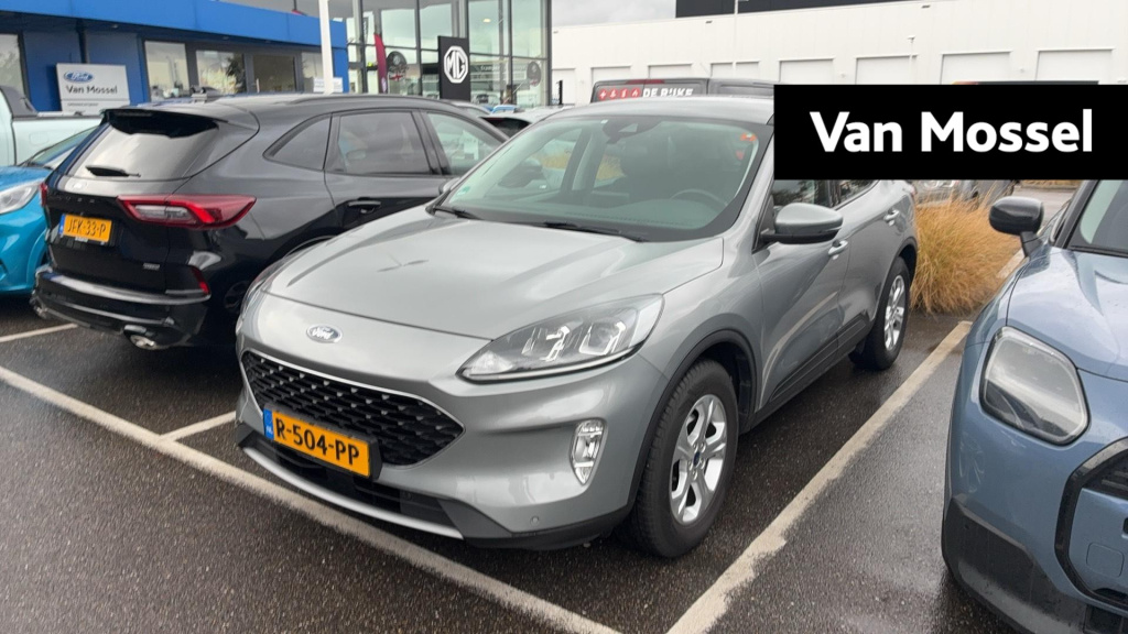 Ford Kuga 1.5 ecoboost titanium afneembare trekhaak