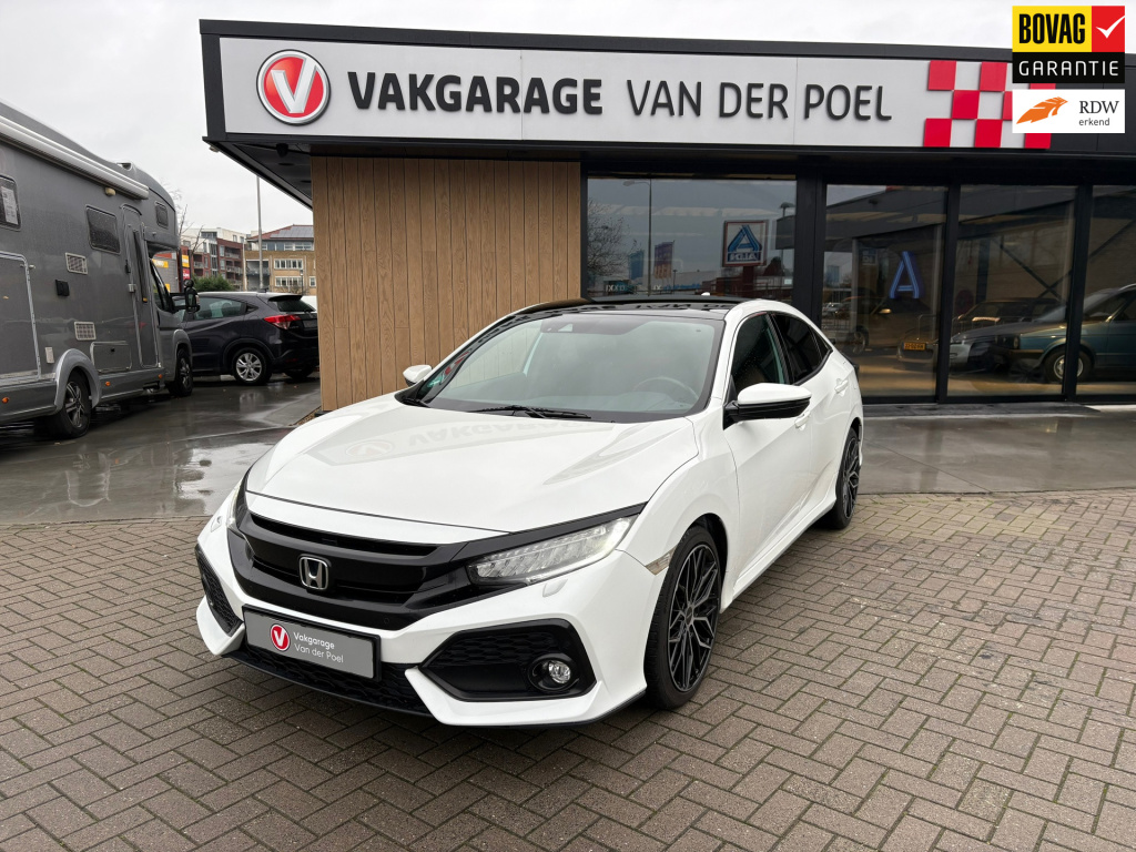 Honda Civic 1.0 i-vtec executive
