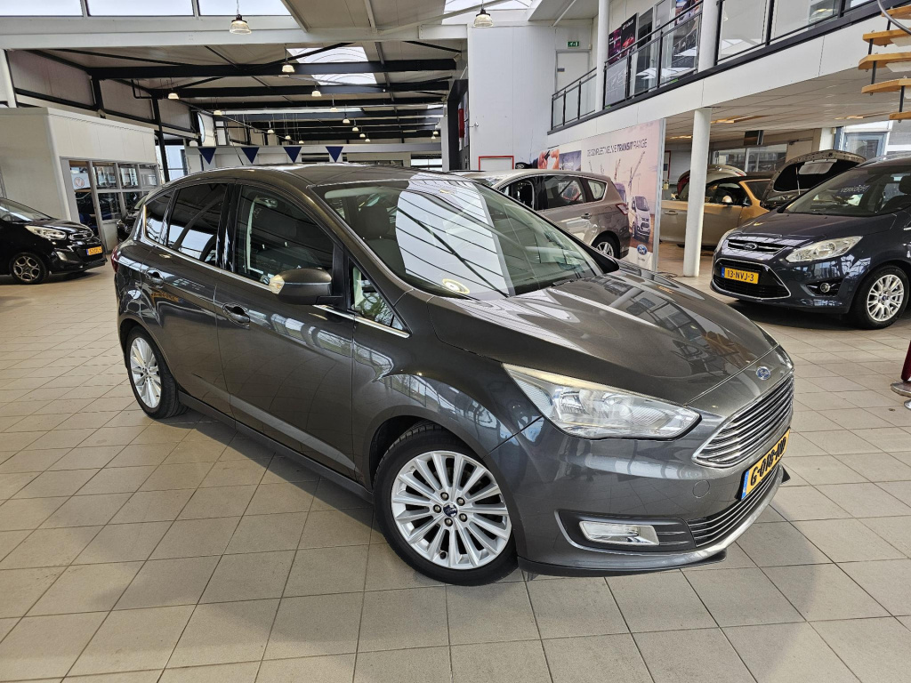 Ford C-max 1.0 titanium