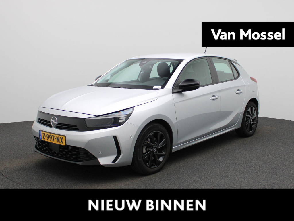 Opel Corsa 1.2 turbo edition