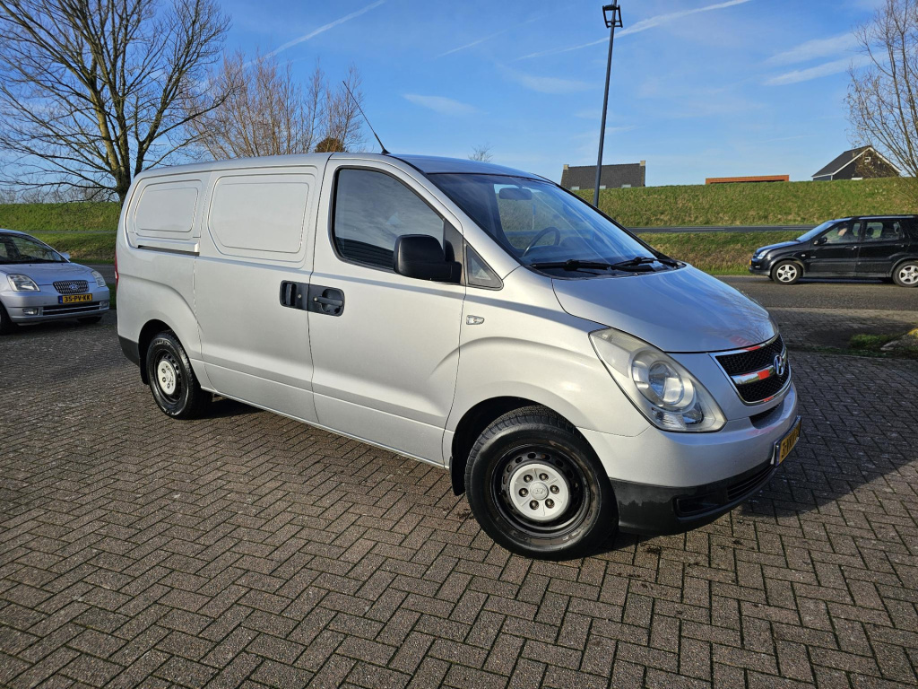Hyundai H300 2.5 crdi active airco, 1e eigenaar