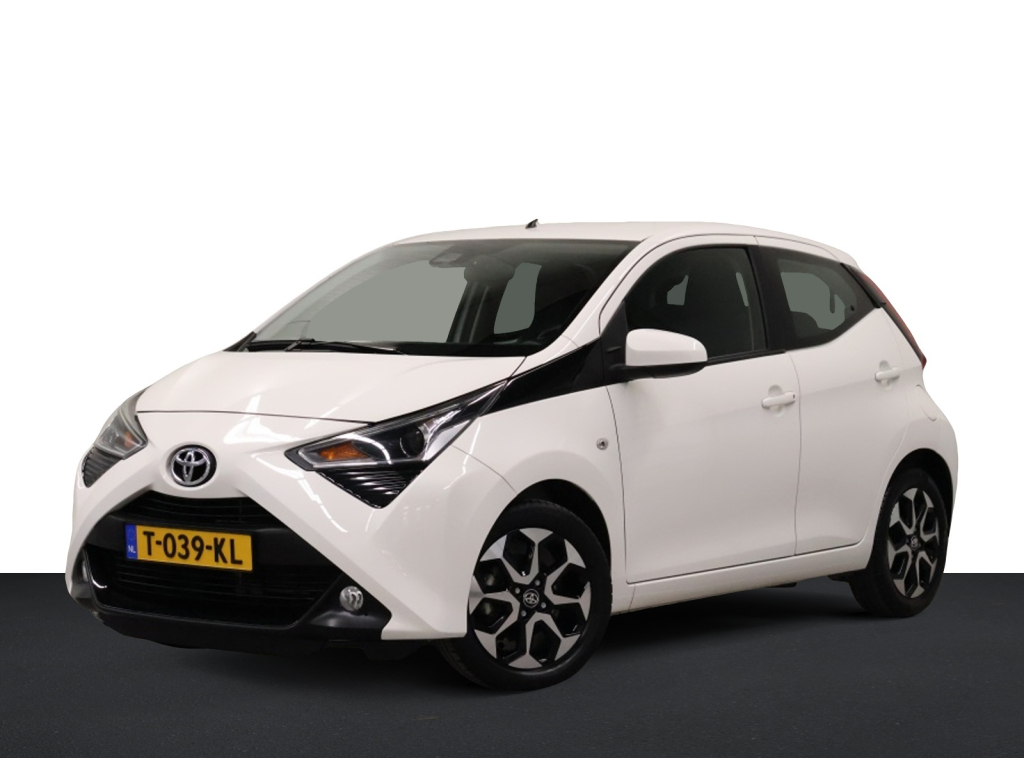 Toyota Aygo 1.0 vvt-i x-joy automaat