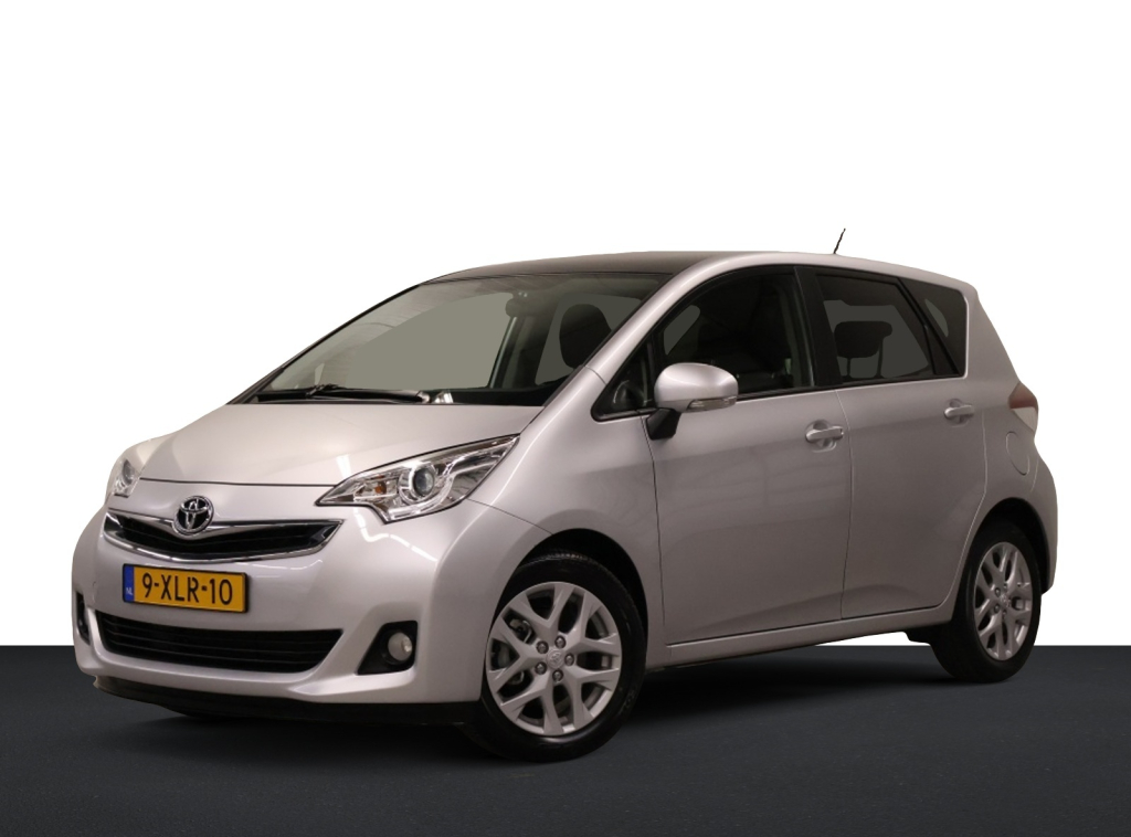 Toyota Verso-s 1.3 vvt-i trend