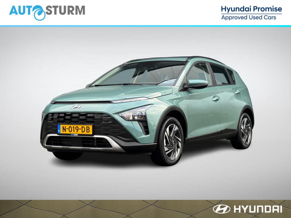 Hyundai Bayon 1.0 t-gdi comfort smart