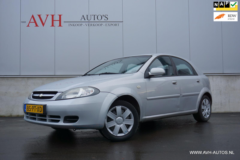 Daewoo Lacetti 1.6-16v style