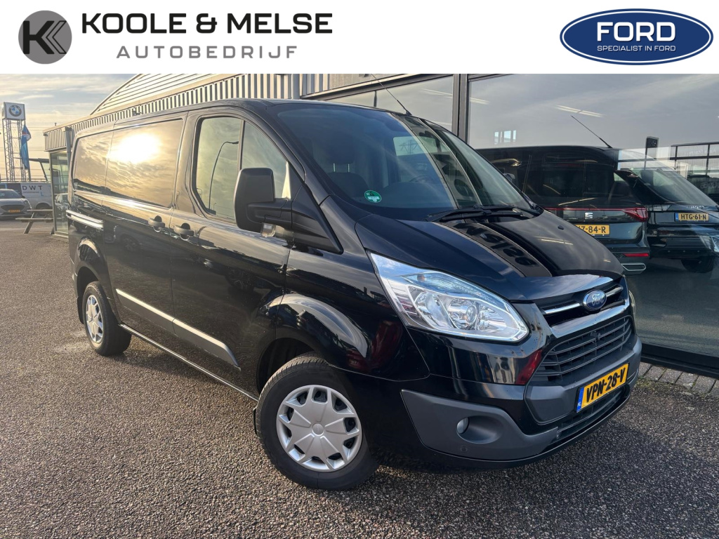 Ford Transit Custom 2.2 tdci l1h1 trend, marge auto