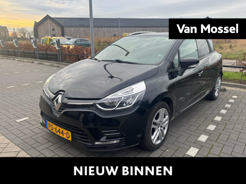 Renault Clio estate 0.9 tce zen
