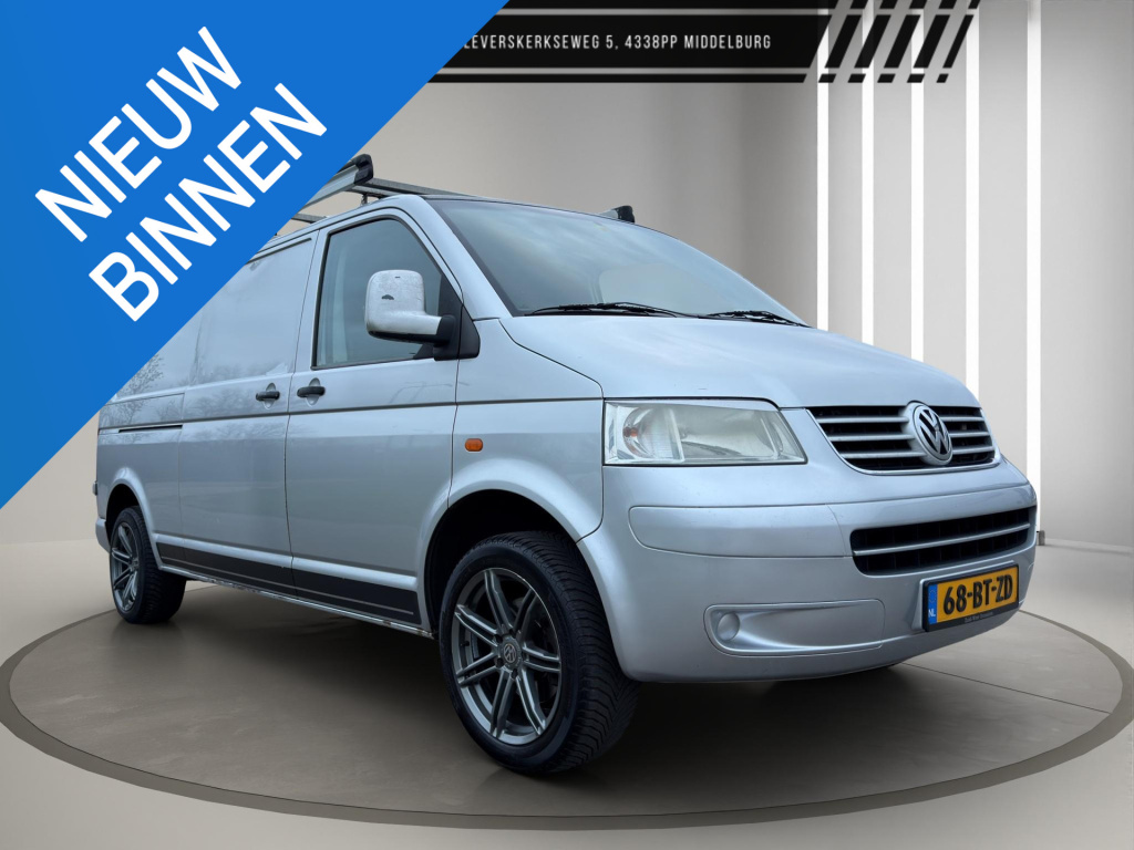 Volkswagen Transporter 1.9 tdi 340 mhd l2 kasten marge