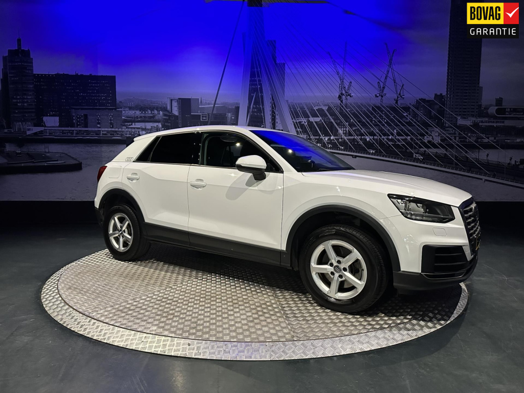 Audi Q2 1.0 tfsi sport pro line s *navi*clima*trekhaak*