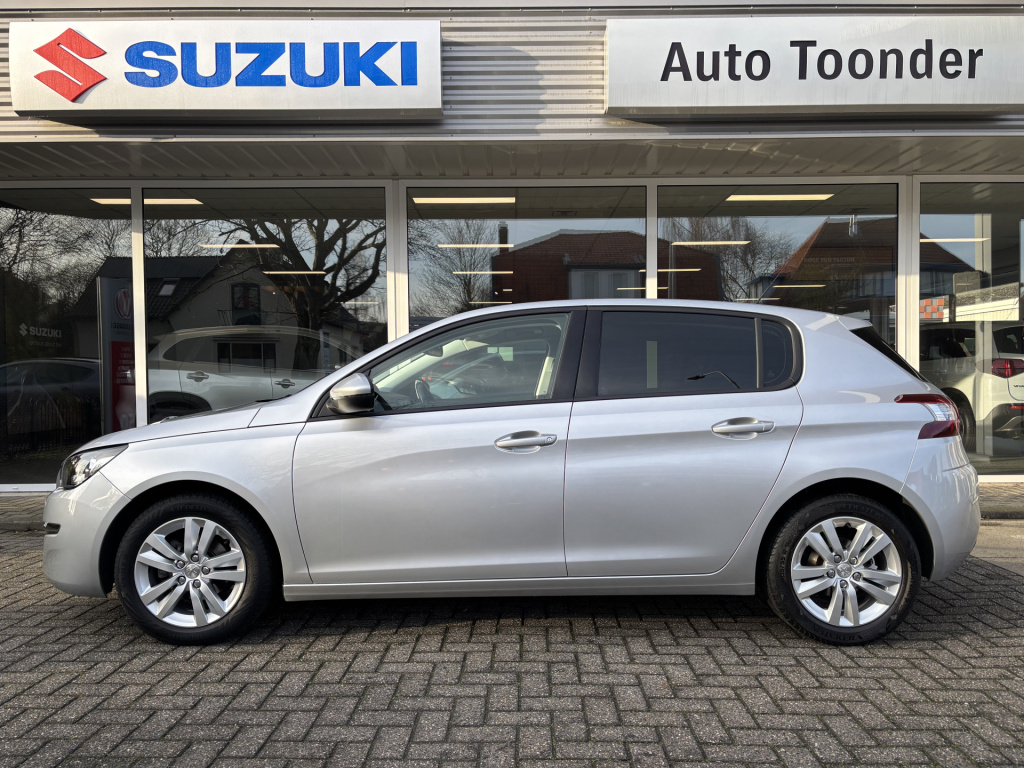 Peugeot 308 1.2 puretech active/ trekhaak