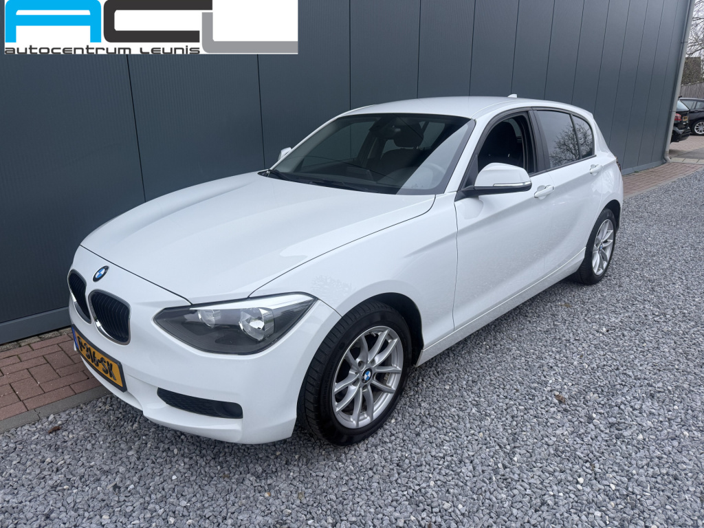 BMW 1 Serie 114i executive 5-drs