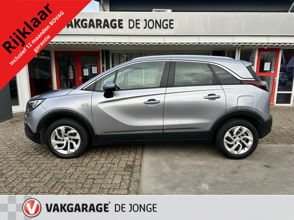 Opel Crossland X 1.2 turbo innovation