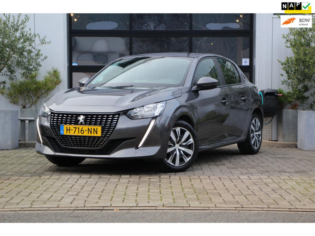 Peugeot 208 1.2 puretech active - navi - carplay - cruise - nap org nederlands!