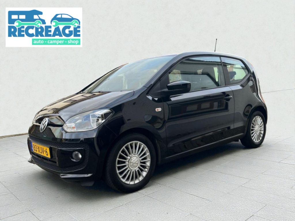 Volkswagen UP! up 1.0 60pk high up!