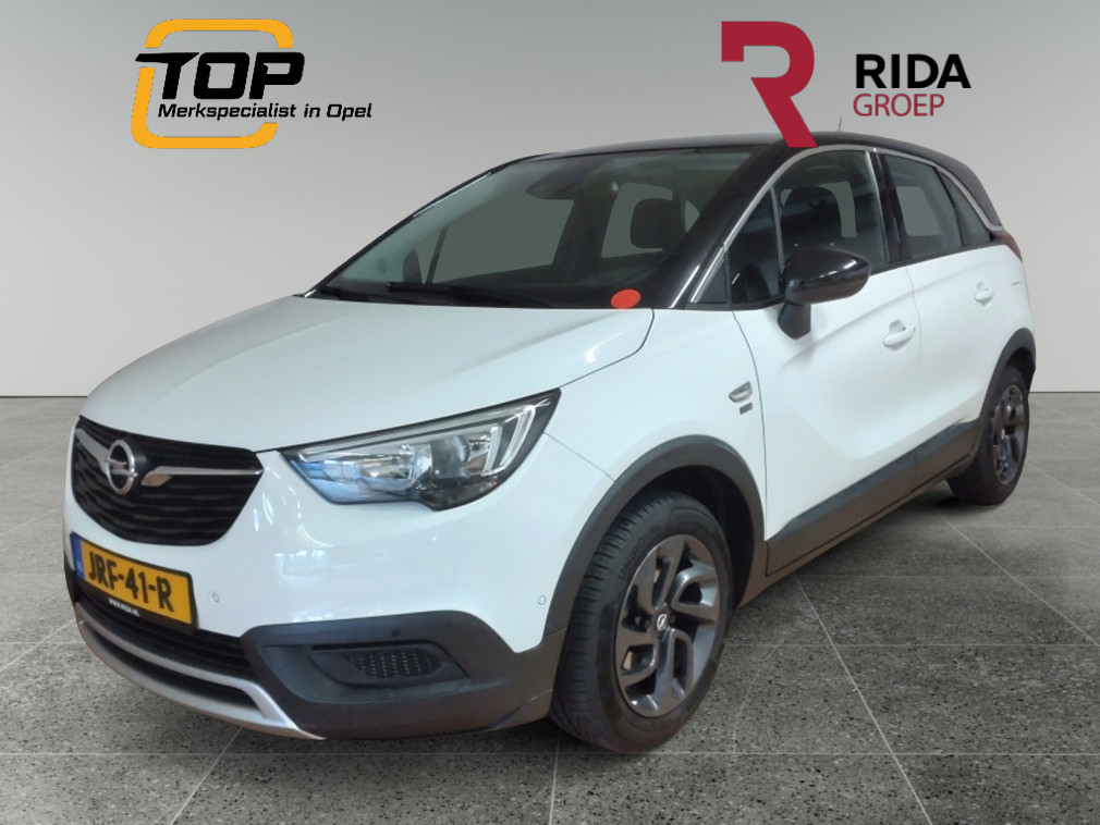 Opel Crossland X 1.2 120 jaar editon