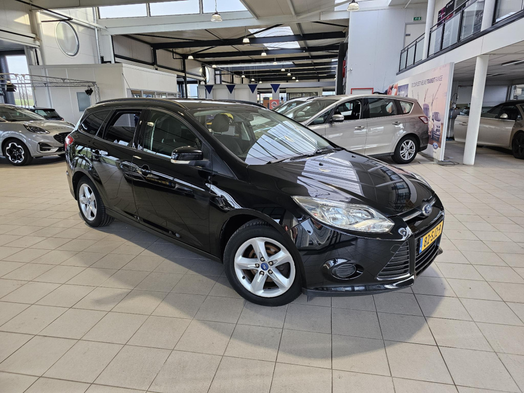 Ford Focus wagon 1.6 ti-vct trend