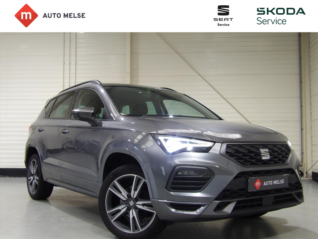 Seat Ateca 1.5 ecotsi 150pk dsg-7 fr business intense