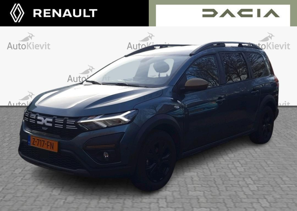 Dacia Jogger 1.0 tce 100 eco-g extreme 7p. -trekhaak