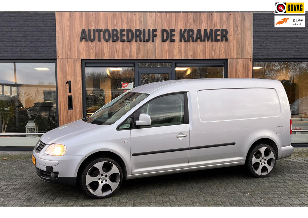 Volkswagen Caddy 1.9 tdi maxi