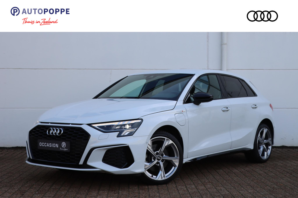 Audi A3 sportback 40 tfsi e | s edition | 204pk | s-tronic