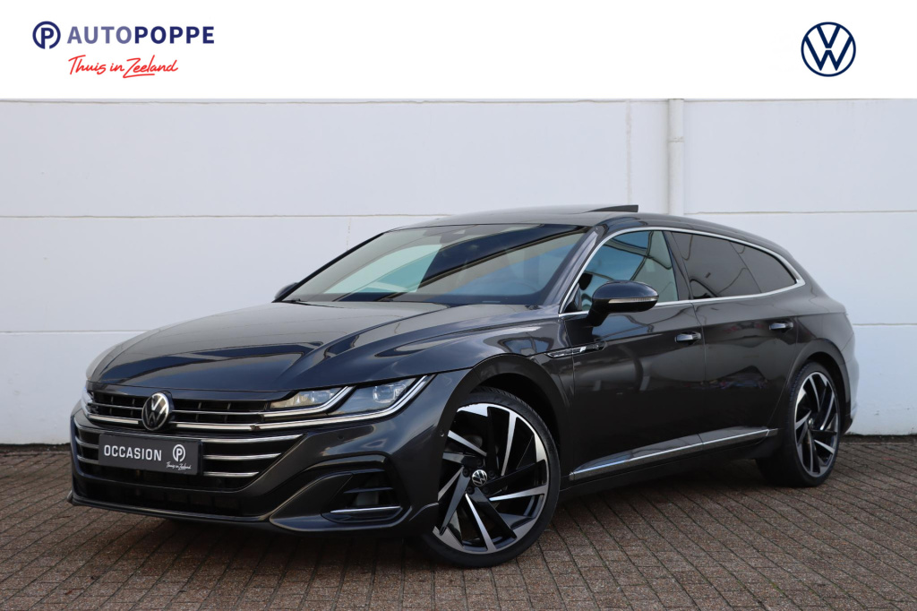 Volkswagen Arteon shooting brake 2.0 tsi r-line business+