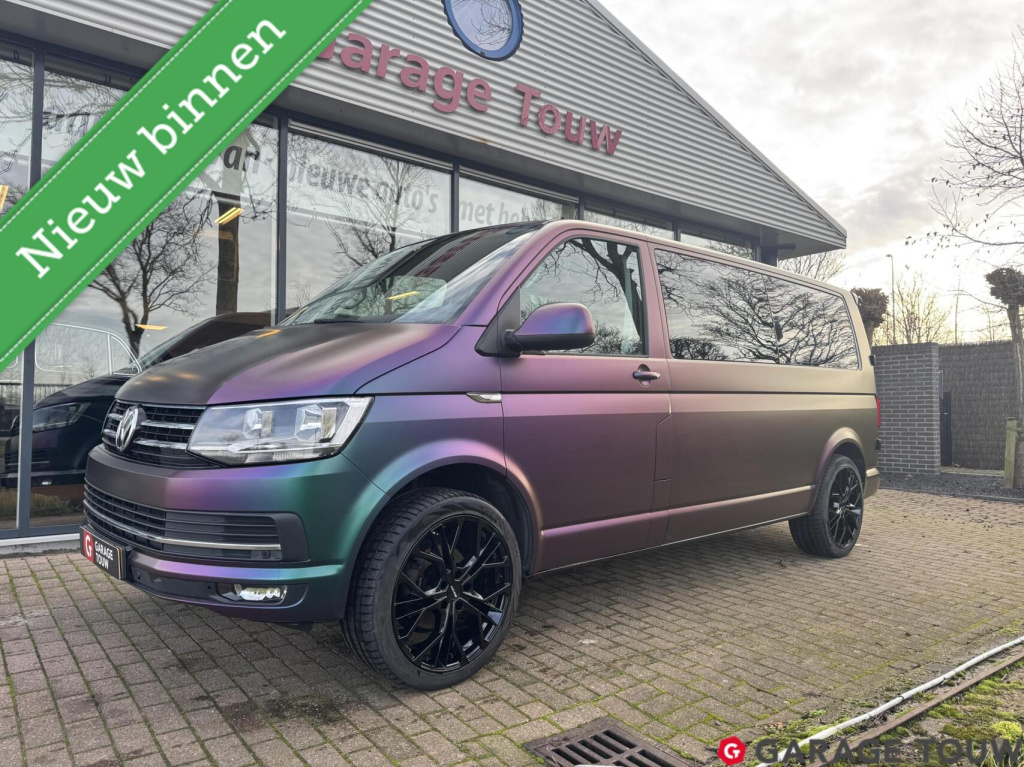 Volkswagen Transporter 2.0 tdi l2h1 dc highline