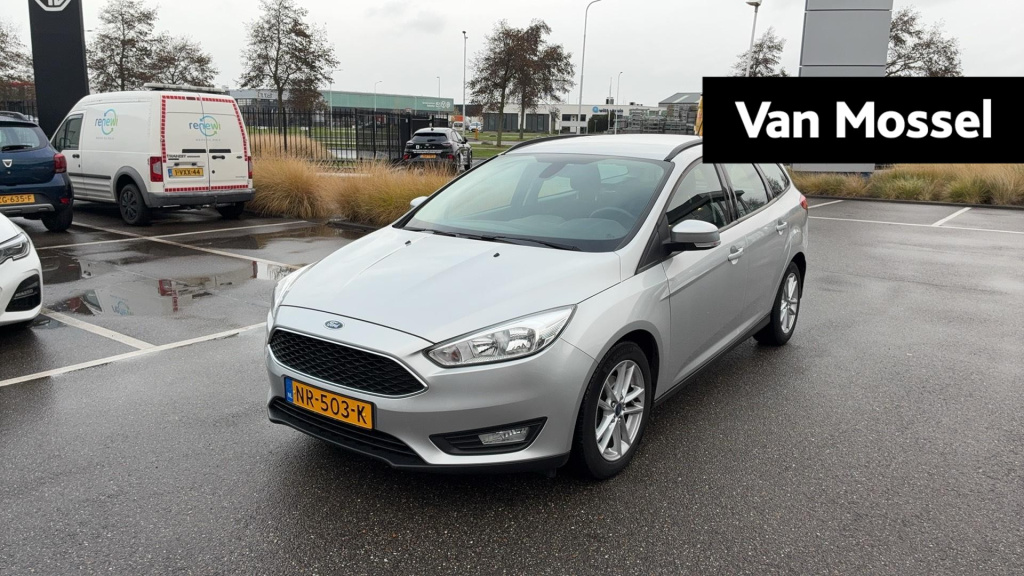 Ford Focus wagon 1.0 lease edition | cruise control | apple carplay & android auto | auto climate control |