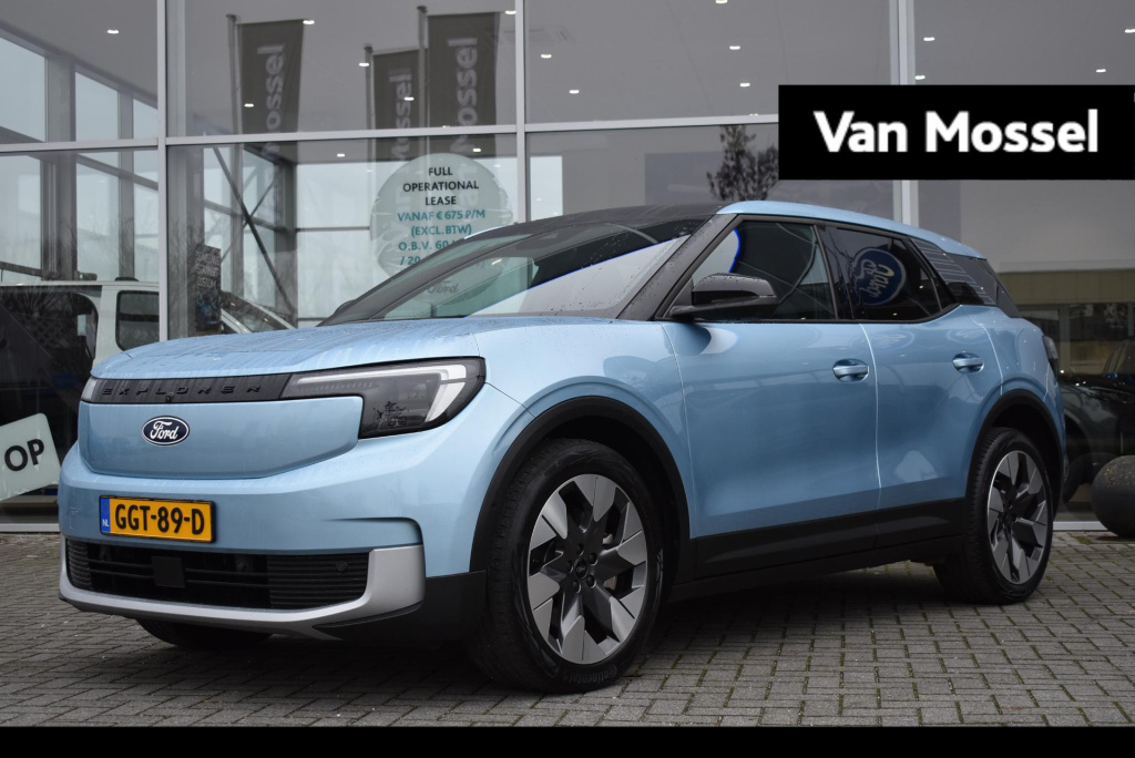 Ford Explorer premium extended range rwd 77 kwh | panoramadak | climate control | adpatieve cruise control | dodehoeksensoren | winterpakket | 360* camera | head-up display | bang & olufsen premium geluidsysteem | apple carplay/android ...