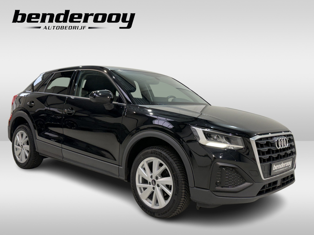 Audi Q2 35 tfsi 150pk s-tronic pro line
