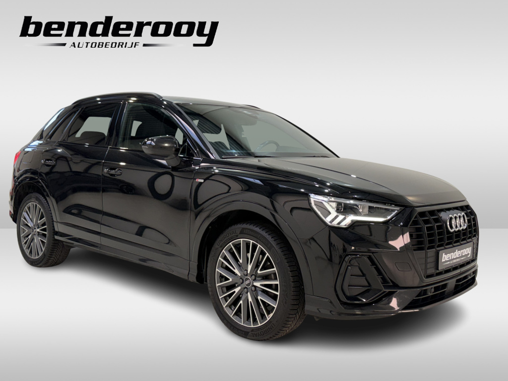 Audi Q3 45 tfsi ehybrid 245pk s edition