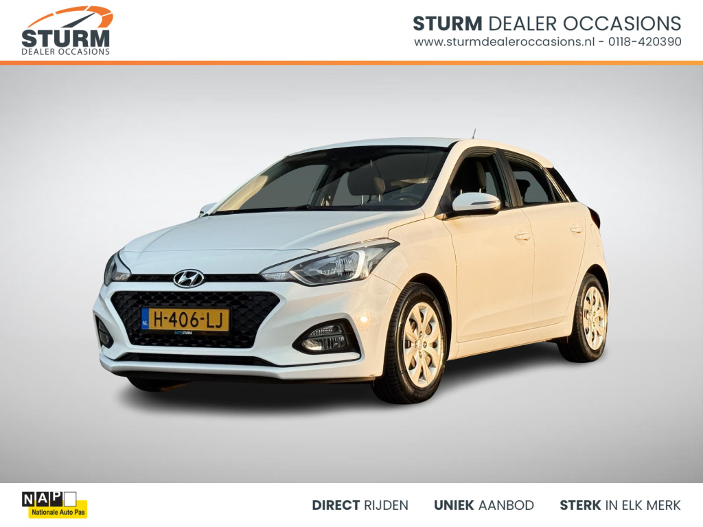 Hyundai I 20 1.0 t-gdi comfort