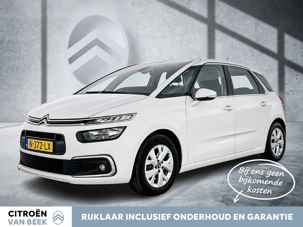 Citroen C4 Picasso 165 pk automaat selection | rijklaar | glazen panoramadak | trekhaak |