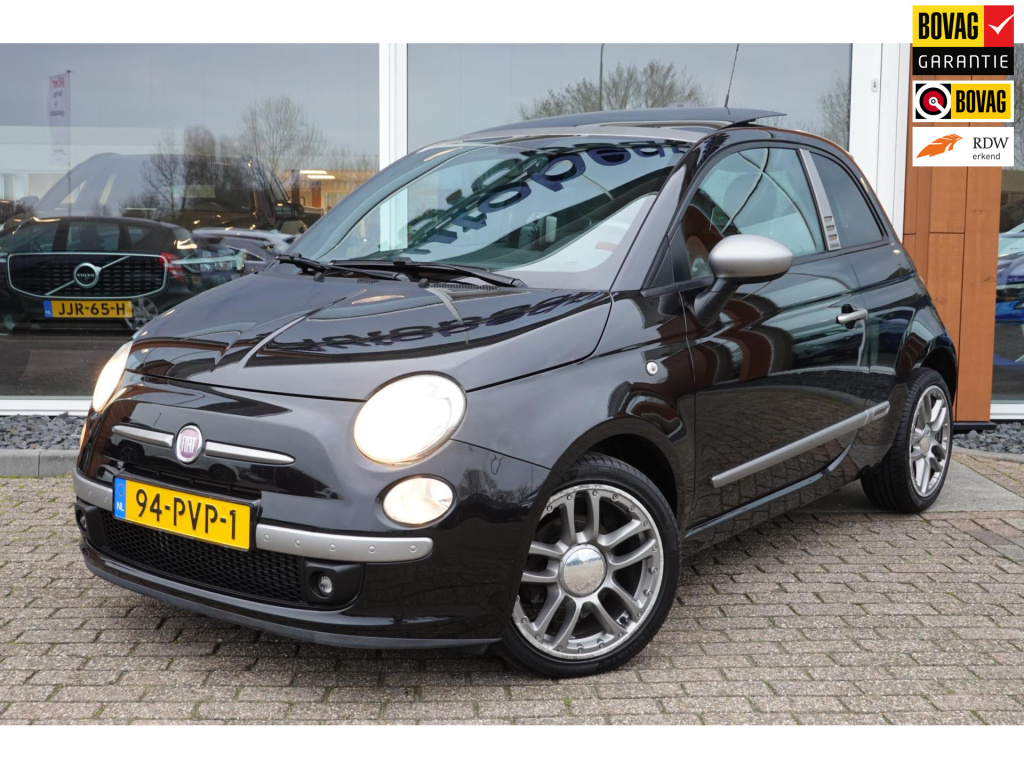 Fiat 500 0.9 twinair by diesel