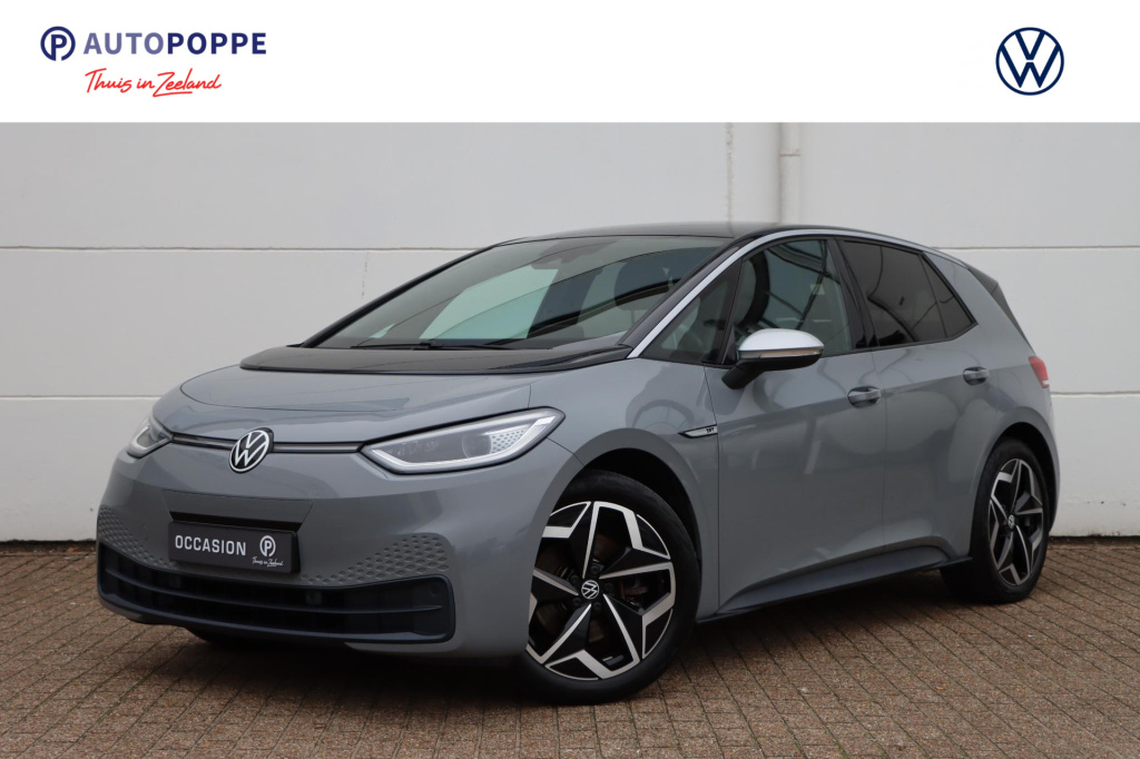 Volkswagen Id.3 first plus 58 kwh