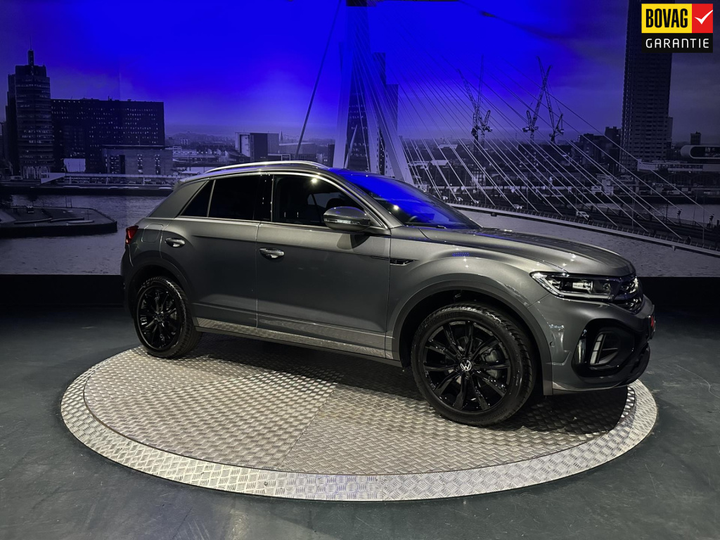 Volkswagen T-roc 1.5 tsi r-line edition *keyless*winterpakket*camera*