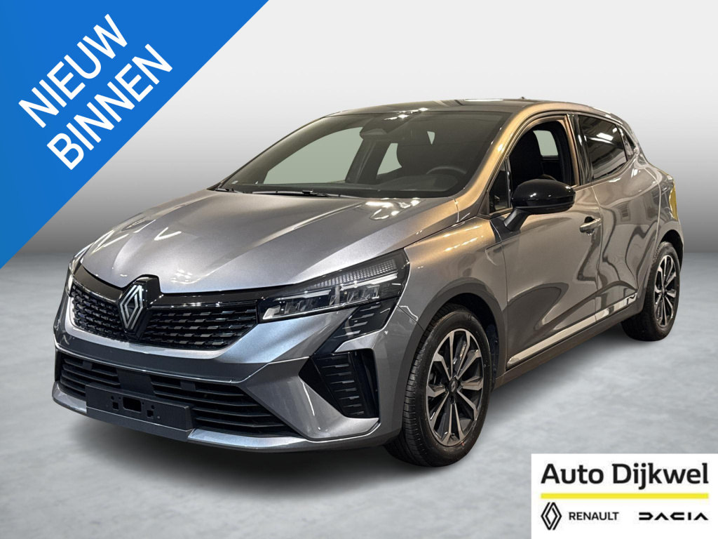 Renault Clio 1.0 tce 90 gpf techno