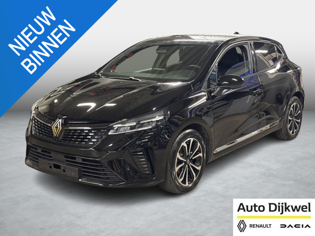 Renault Clio 1.0 tce 90 gpf techno