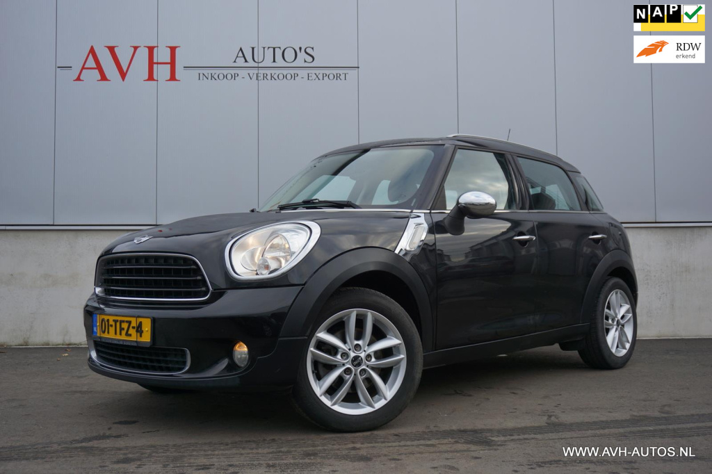 Mini Countryman mini 1.6 one salt