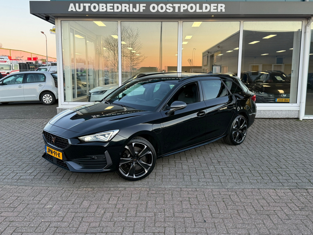 Cupra Leon Sportstourer 1.4 e-hybrid 245