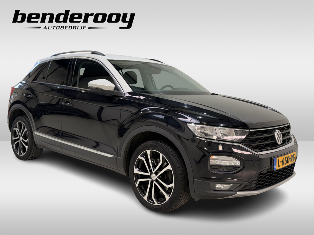 Volkswagen T-roc 1.5 tsi 150pk sport