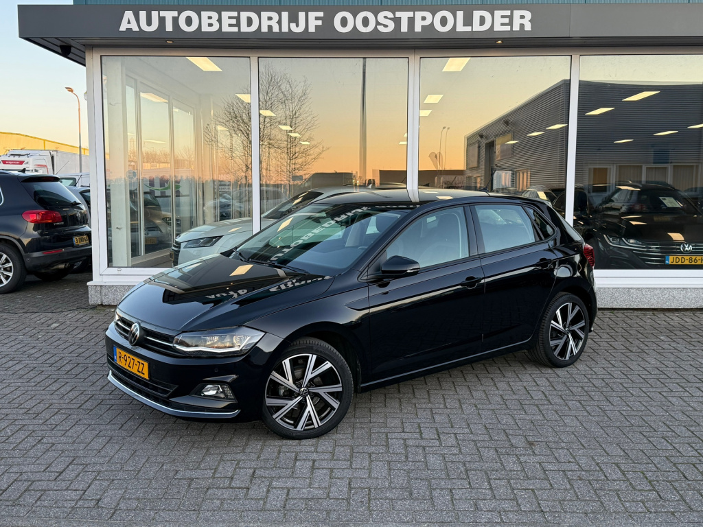 Volkswagen Polo 1.0 tsi comfortline business