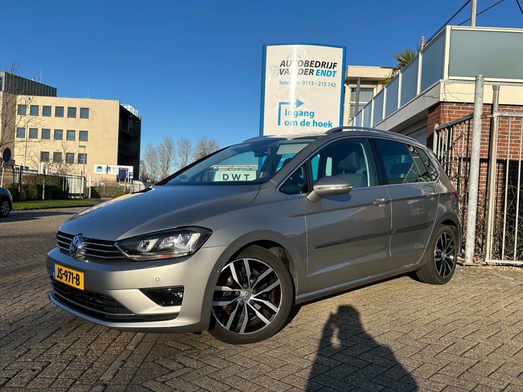 Volkswagen Golf Sportsvan 1.4 tsi highline trekhaak camera xenon dab+