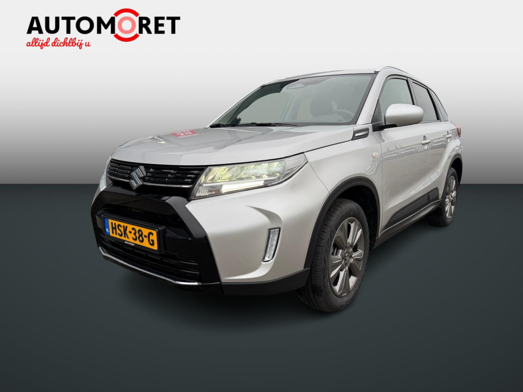 Suzuki Vitara 1.4 boosterjet select smart hybrid