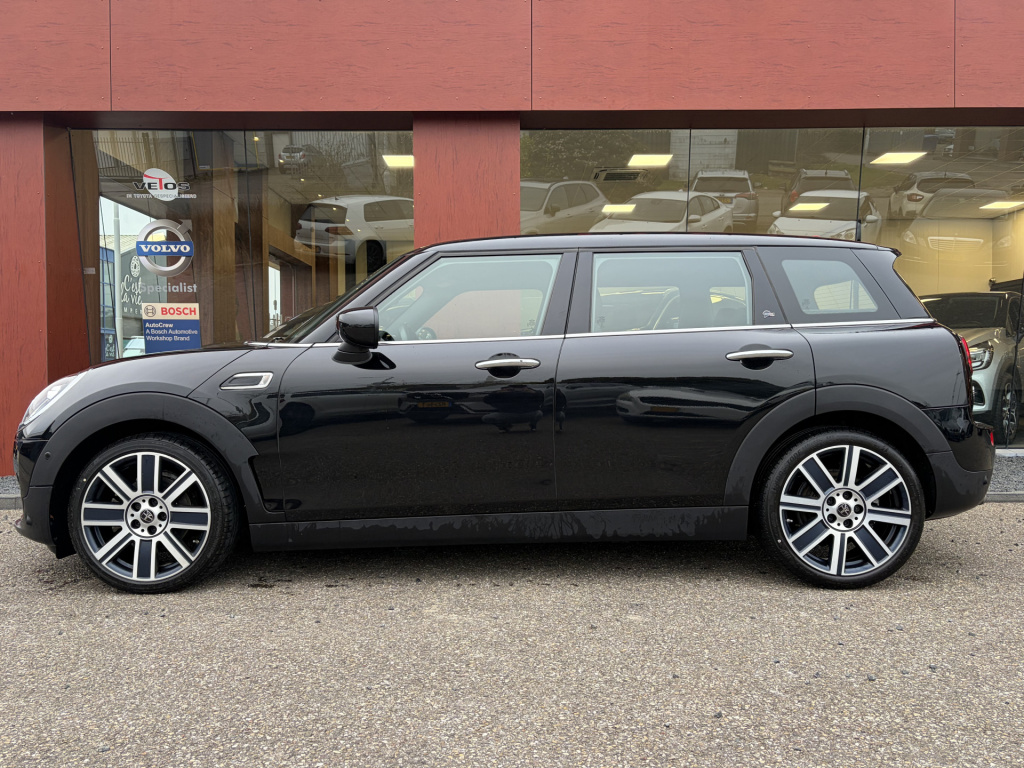 Mini Clubman mini 1.5 cooper richmond park edition