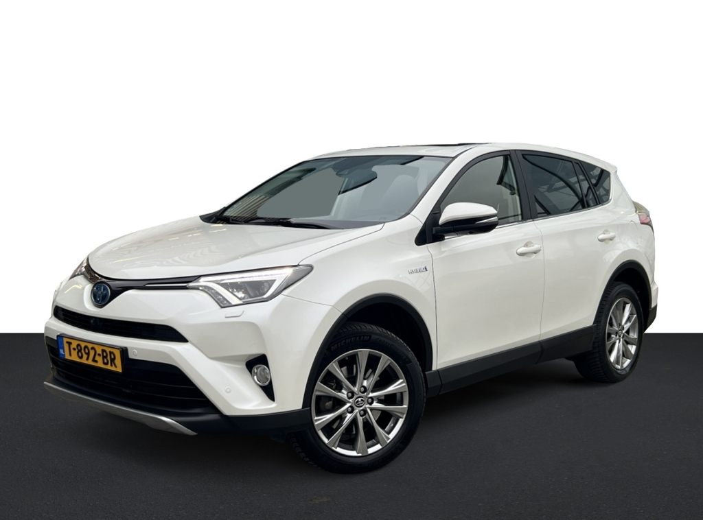 Toyota Rav4 2.5 hybrid awd exec.