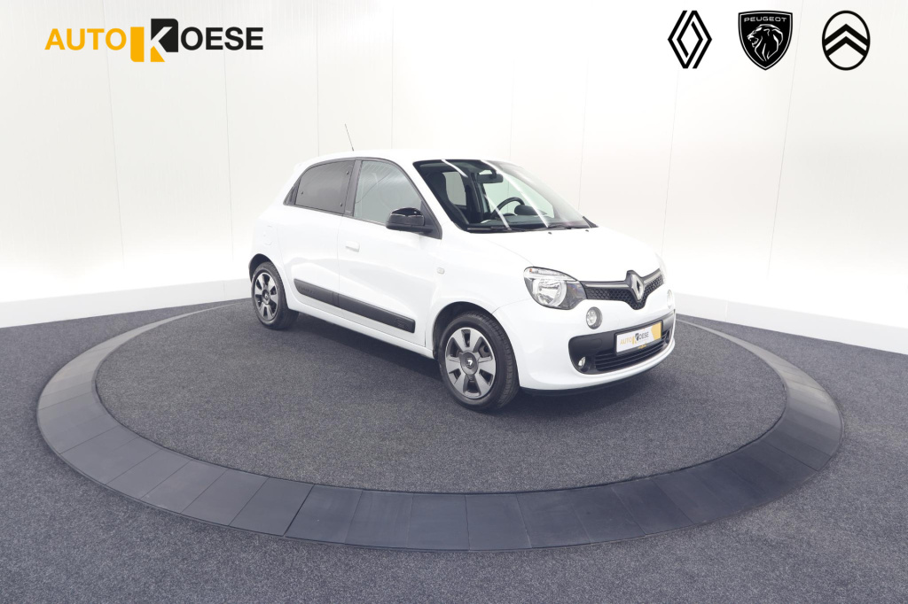 Renault Twingo 1.0 sce collection | airco | bluetooth radio | snelheidsbegrenzer